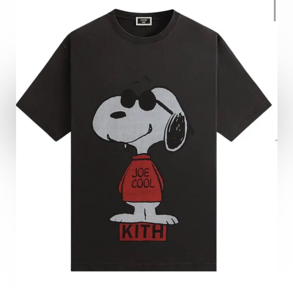 Kith x Snoopy